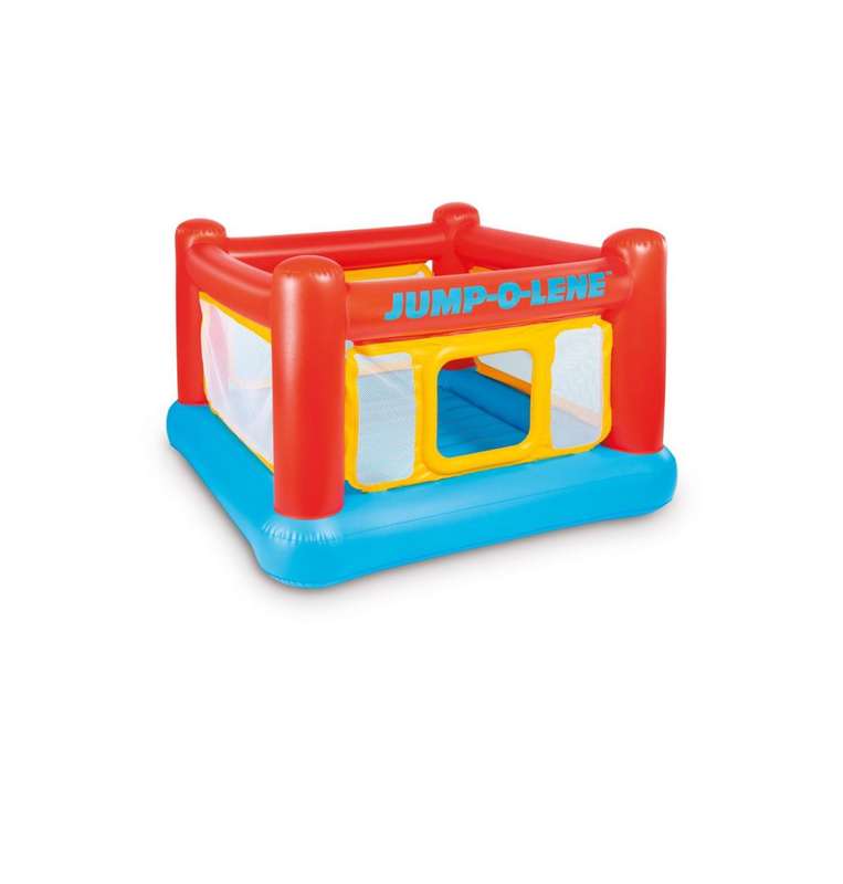 Intex Jump O Lene Indoor Jumping Castle