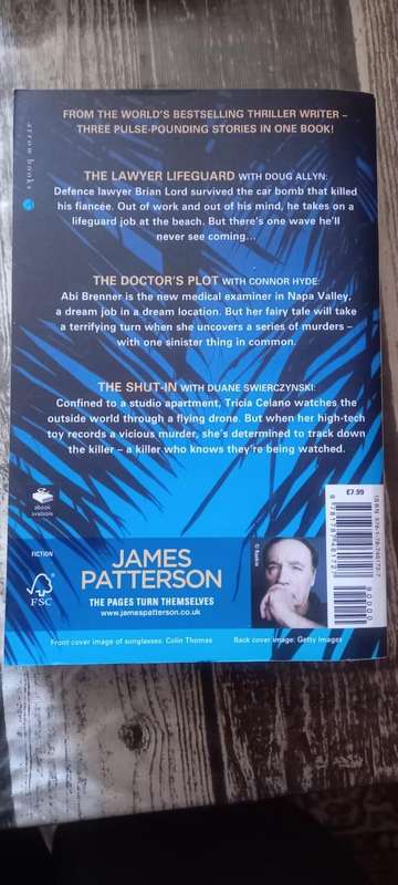 Murder In Paradise by James Patterson