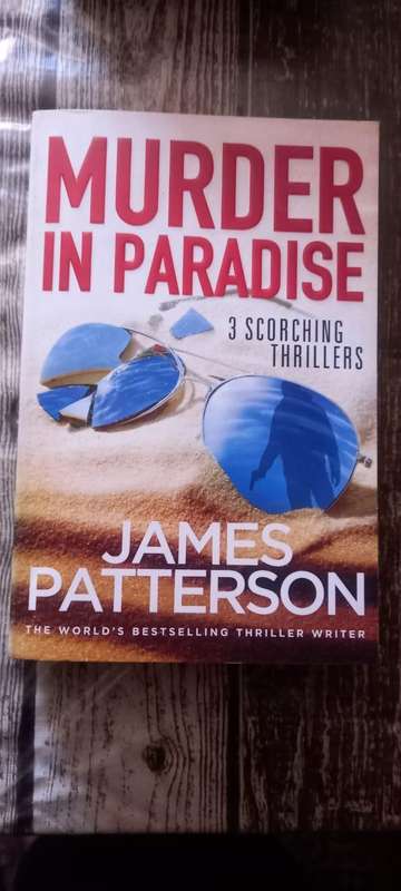 Murder In Paradise by James Patterson