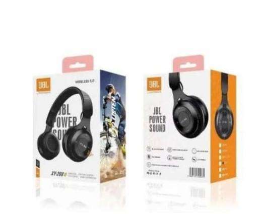 XY-208 Headphones