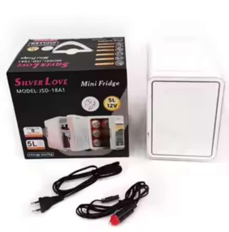 Beauty Makeup Mirror Refrigerator Car Home Refrigerator