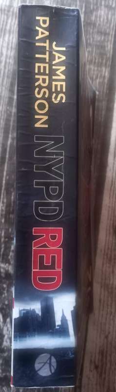 NYPD Red by James Patterson