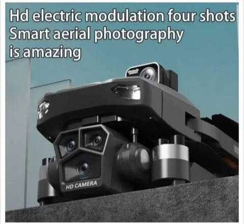 P20 GPS Drone