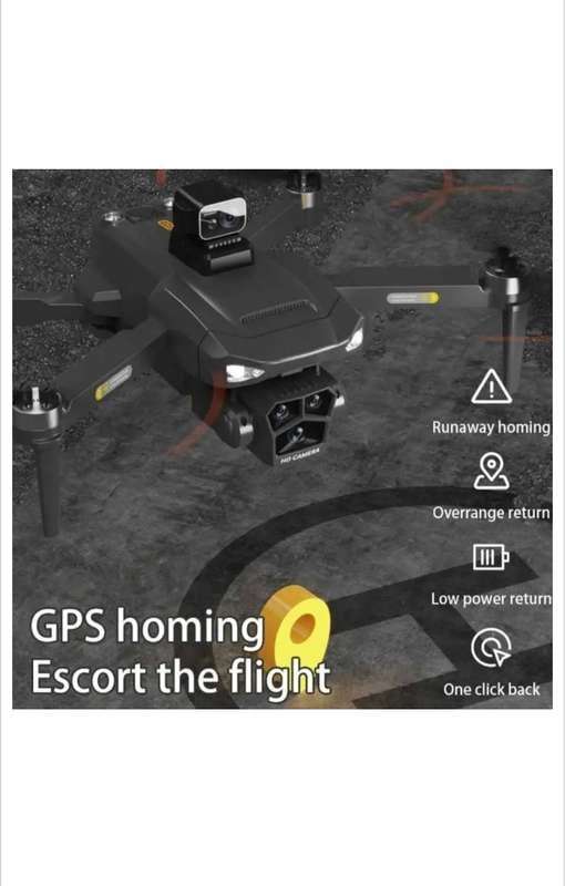 P20 GPS Drone