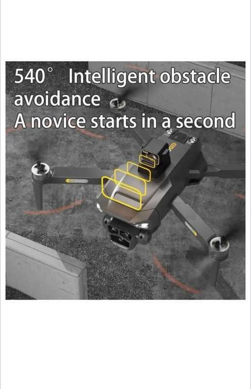 P20 GPS Drone