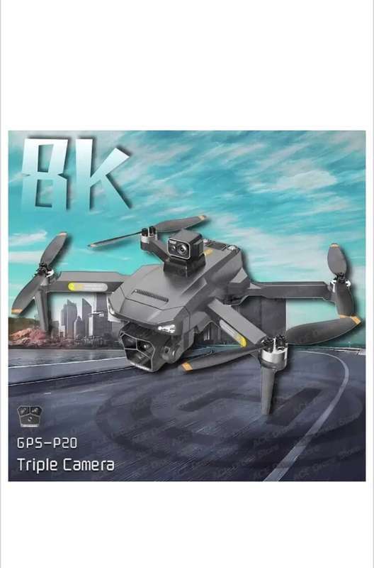P20 GPS Drone