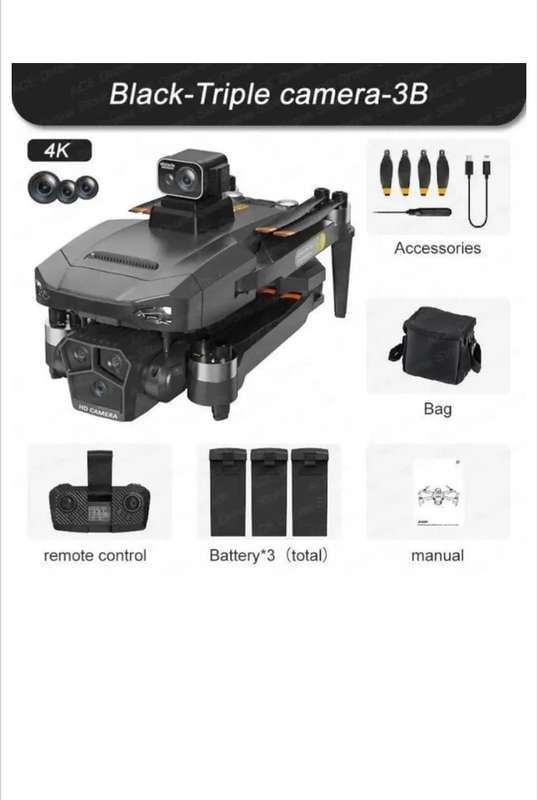 P20 GPS Drone