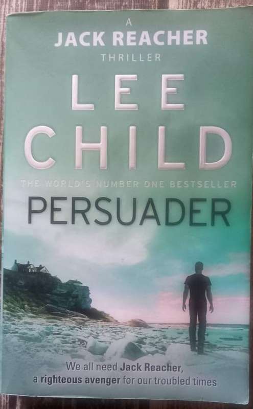Persuader by Lee Child