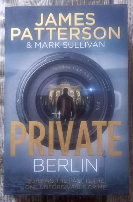 Private Berlin by James Patterson