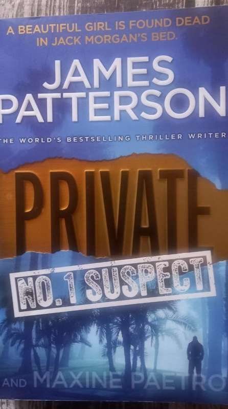 Private by James Patterson