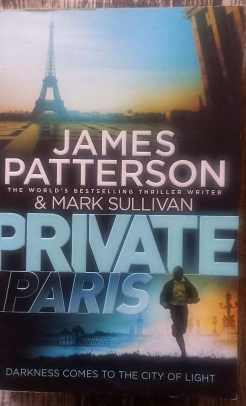 Private Paris by James Patterson