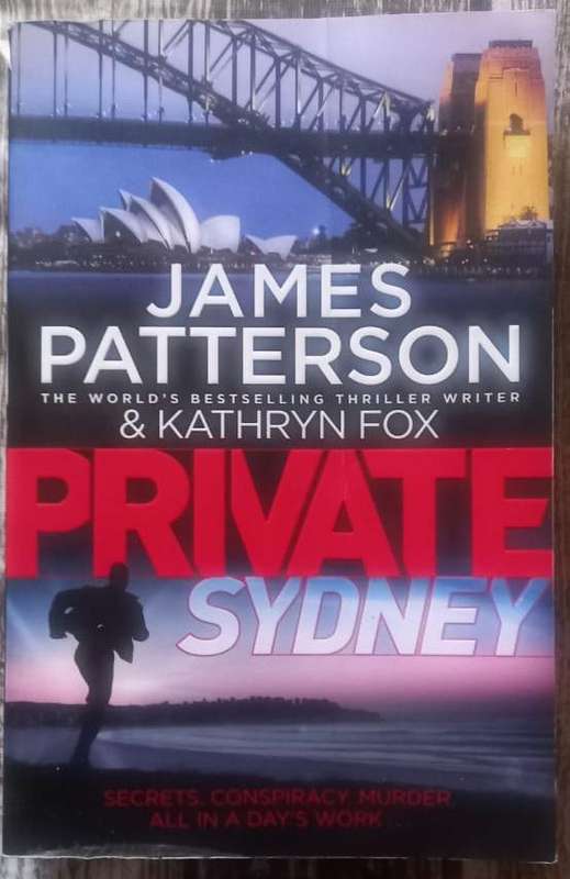 Private Sydney by James Patterson