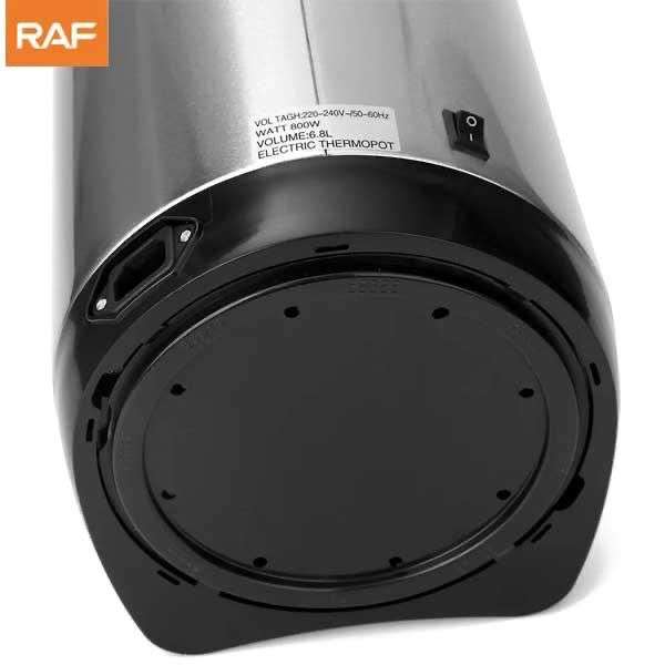 RAF Electric 6.8L Kettle/ Urn