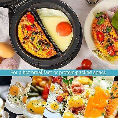 Electric Omelette Maker