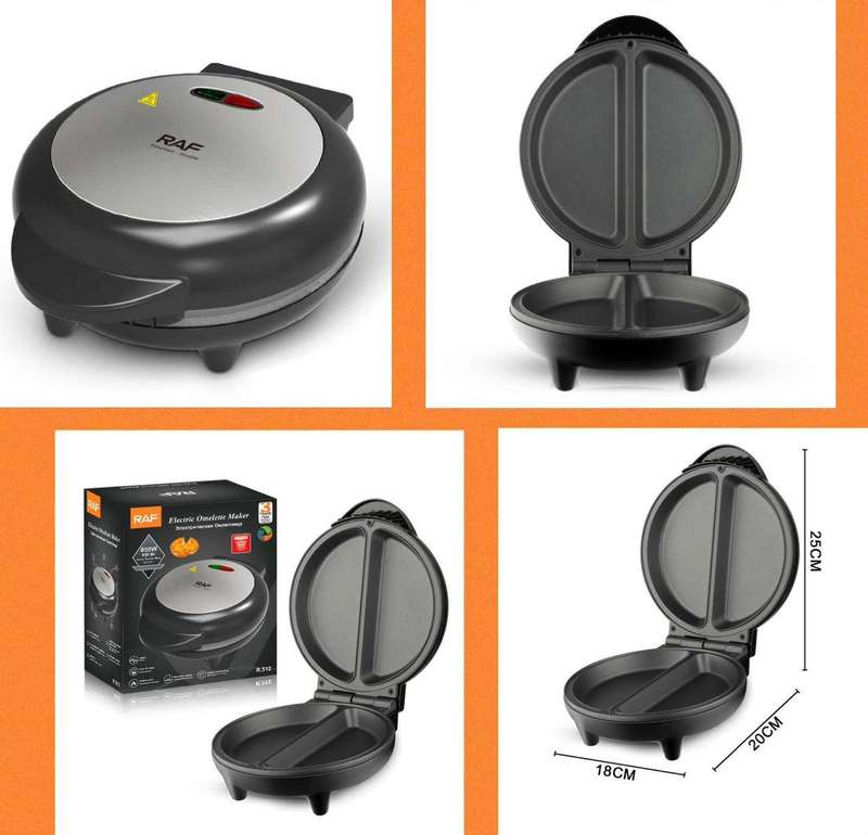 Electric Omelette Maker
