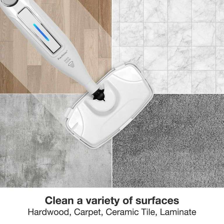 RAF 10-in-1 Steam Mop