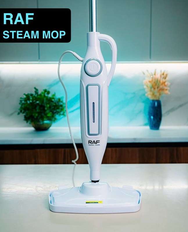 RAF 10-in-1 Steam Mop