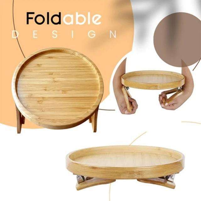 Sofa Arm Rest Tray