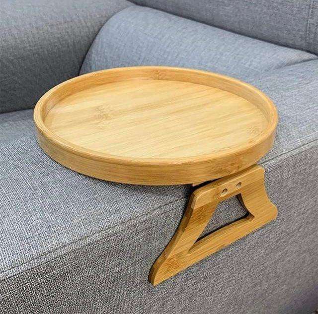 Sofa Arm Rest Tray
