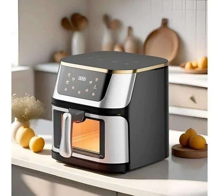 Cooking Expert Air Fryer  (13.5 L)
