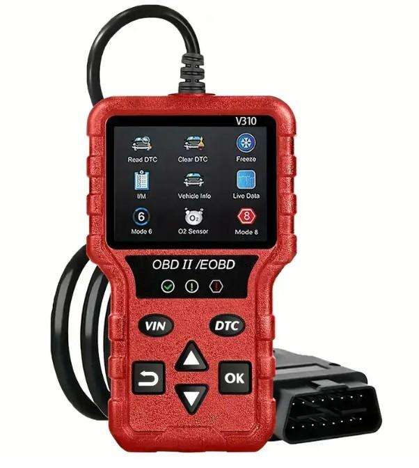 V310 OBD2 Scanner Diagnostic Tool-Colorful Screen