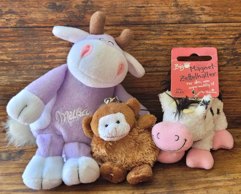 Cute Soft toys from Europe