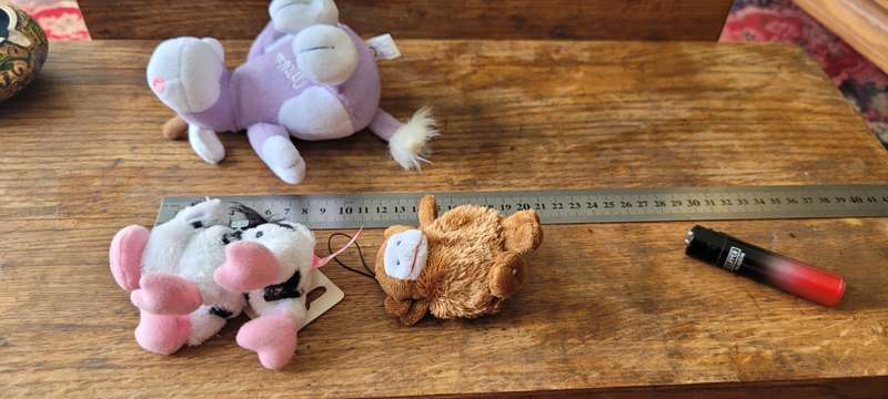 Cute Soft toys from Europe