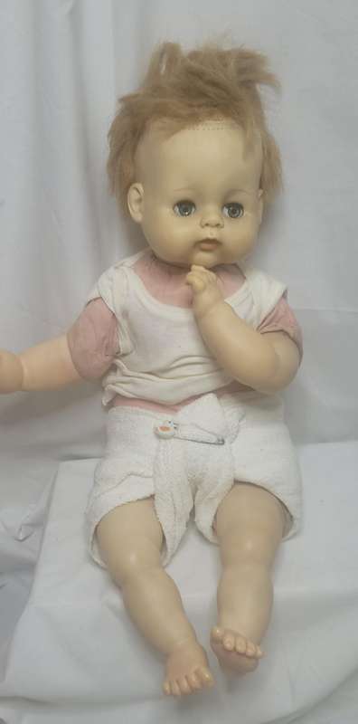 Very pretty vintage S.A.D. baby doll