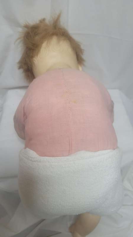 Very pretty vintage S.A.D. baby doll