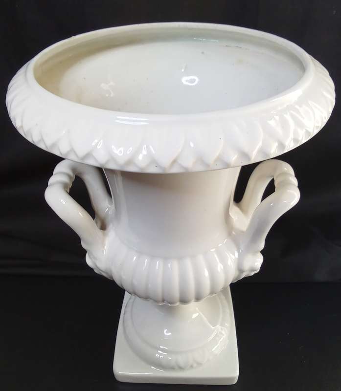 Stunning large vintage Italian Medici style vase