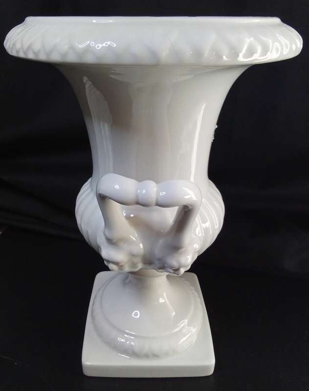 Stunning large vintage Italian Medici style vase
