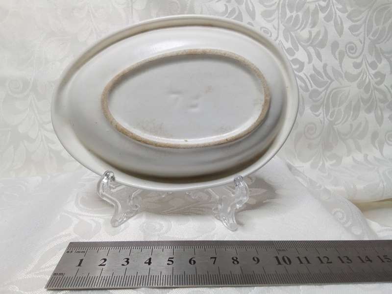 Vintage national park ashtray