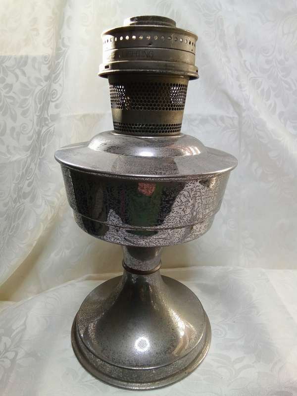 Complete nr. 21  Aladdin lamp