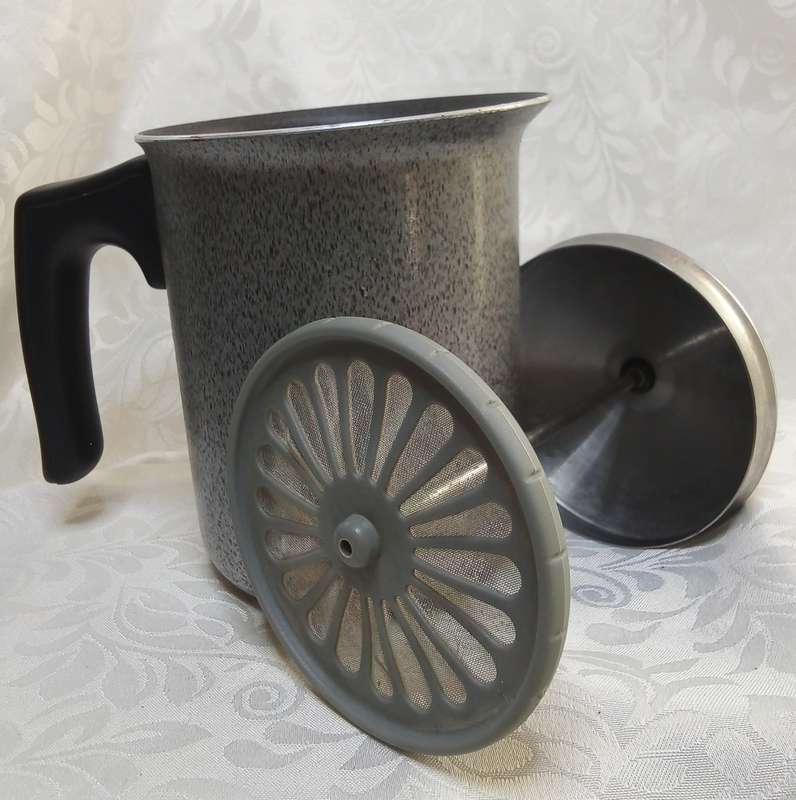 Frabrosk milk frother stainless steel Cappuccino creamer