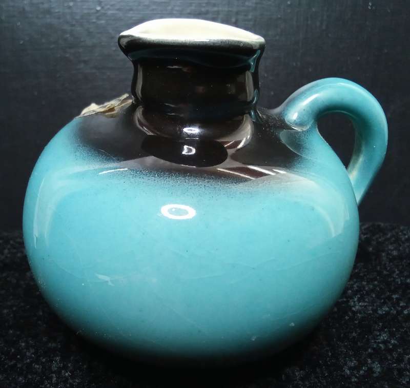 Lovely vintage little ceramic pitcher