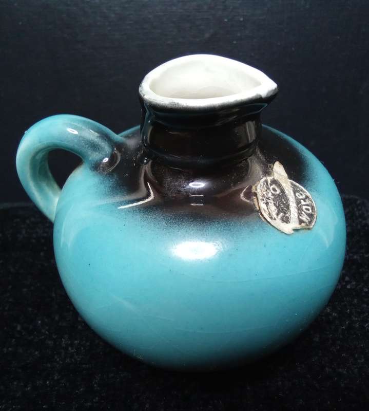 Lovely vintage little ceramic pitcher