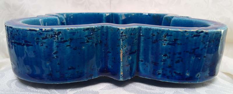 Mid century Bitossi Rosenthal Netter ashtray - Made in Italy