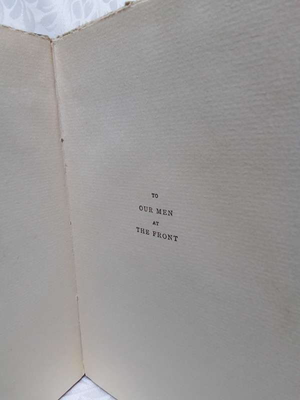 My heart is right there - Florence L Barclay (First edition 1914)