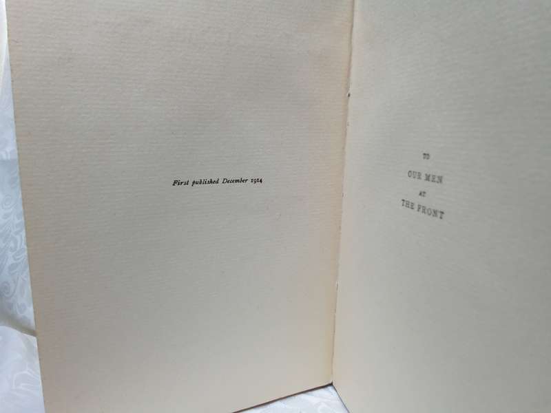 My heart is right there - Florence L Barclay (First edition 1914)