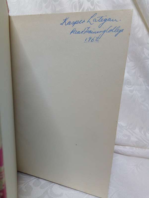 A mirror of the times Volume II 1960