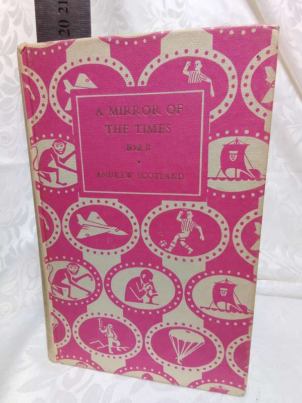 A mirror of the times Volume II 1960