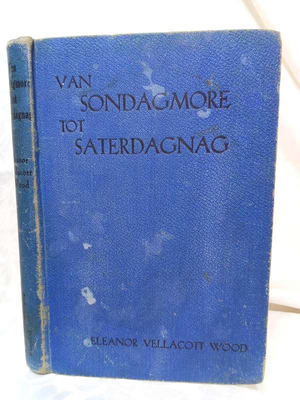 Van Sondagmôre tot Saterdagnag 1940