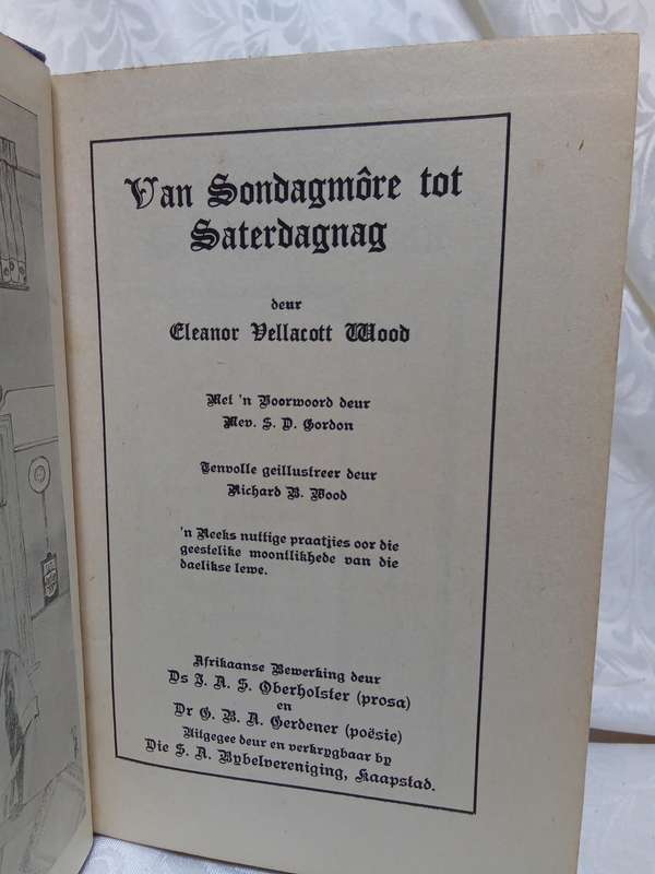 Van Sondagmôre tot Saterdagnag 1940