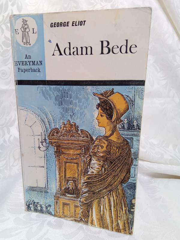 Adam Bede by George Eliot