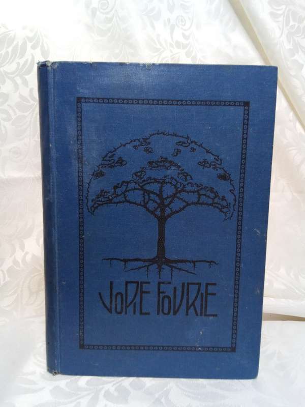 Jopie Fourie, `n lewenskets (First edition 1915)