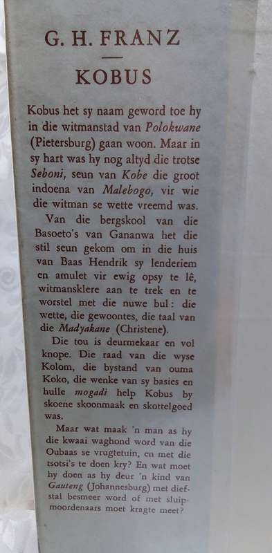 Kobus - G. H. Franz