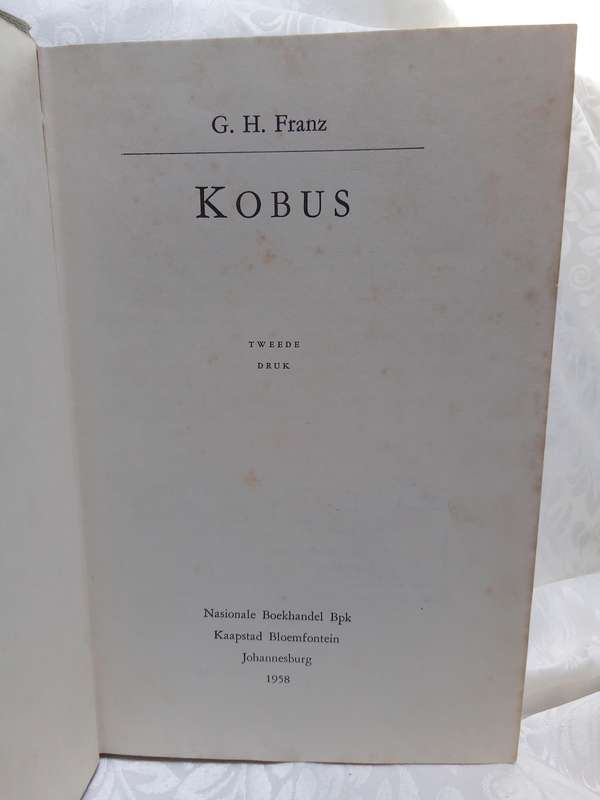 Kobus - G. H. Franz