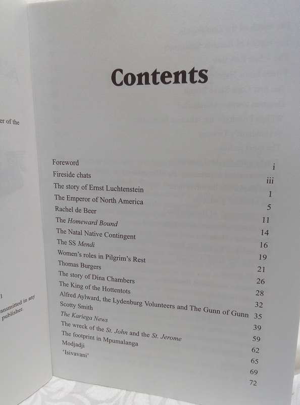 At the Fireside   True Southern African Stories by Roger Webster