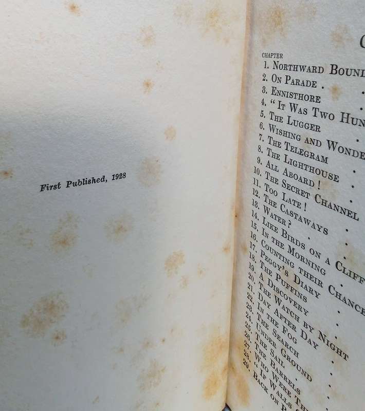 Wonder Island - Hadath Gunby Published by Cassell -  1928 First edition