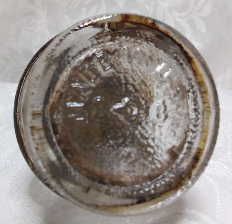 Antique VAPO Use Mini-Lamp - Cresolene Kerosene